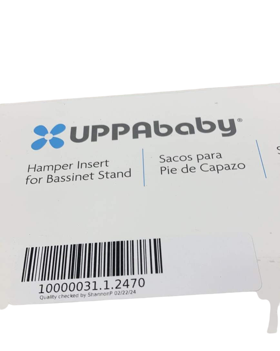 Shop UPPAbaby Hamper Insert For Bassinet Stand at GoodBuy Gear