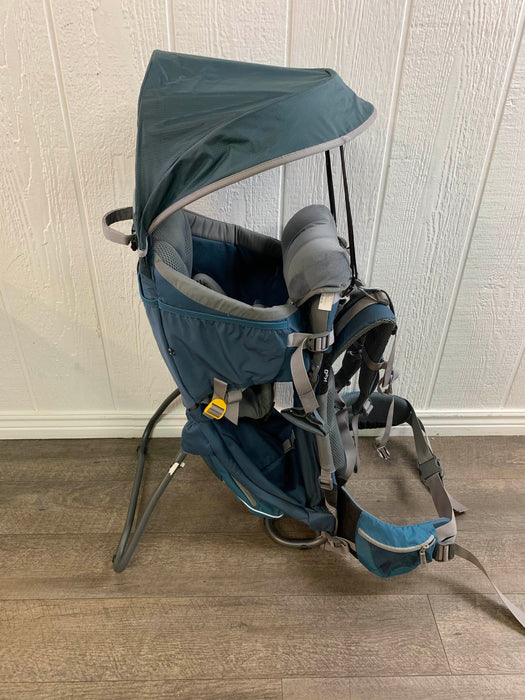 secondhand Deuter Kid Comfort 2 Hiking Backpack