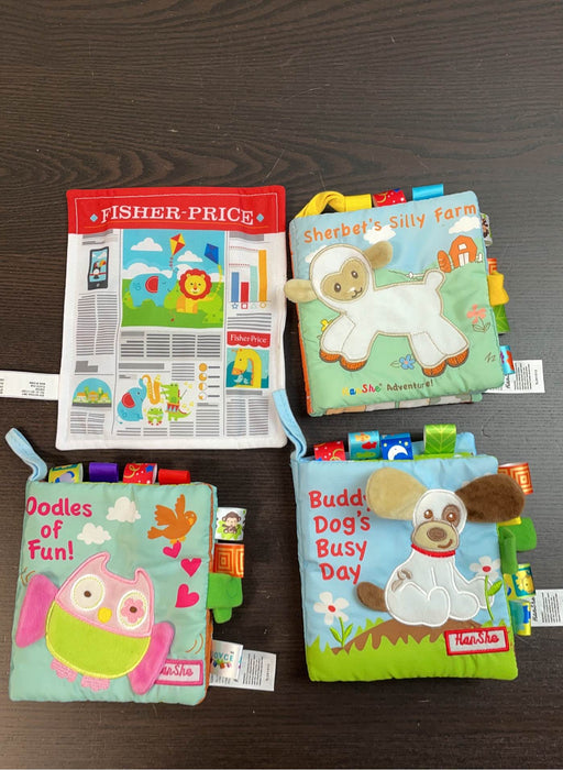 used BUNDLE Soft Books