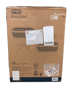 secondhand Halo Bassinest Swivel Sleeper 3.0, Grey