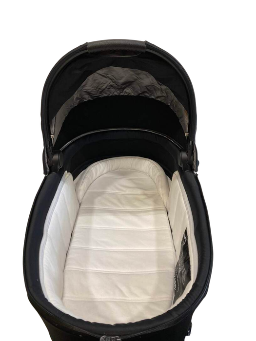 Shop Cybex MIOS LUX Carry Cot, Sepia Black at GoodBuy Gear