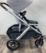 UPPAbaby VISTA V2 Stroller, 2020, Stella (Grey Brushed Melange)