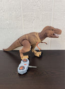 used Dinosaur, With Remote Control