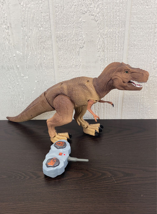 used Dinosaur, With Remote Control