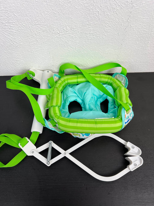 secondhand Evenflo Doorway Jumper, Gone Fishing