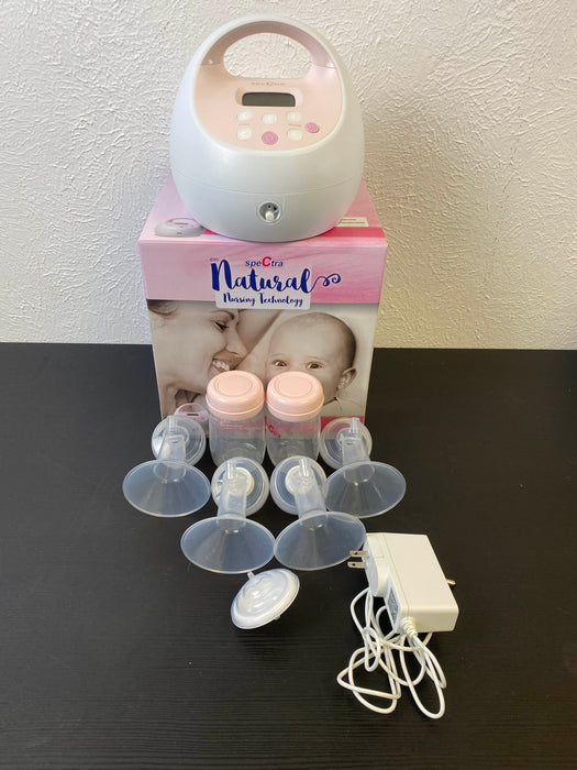 Shop Spectra Baby S2 Plus Electric Breast Pump at GoodBuy Gear