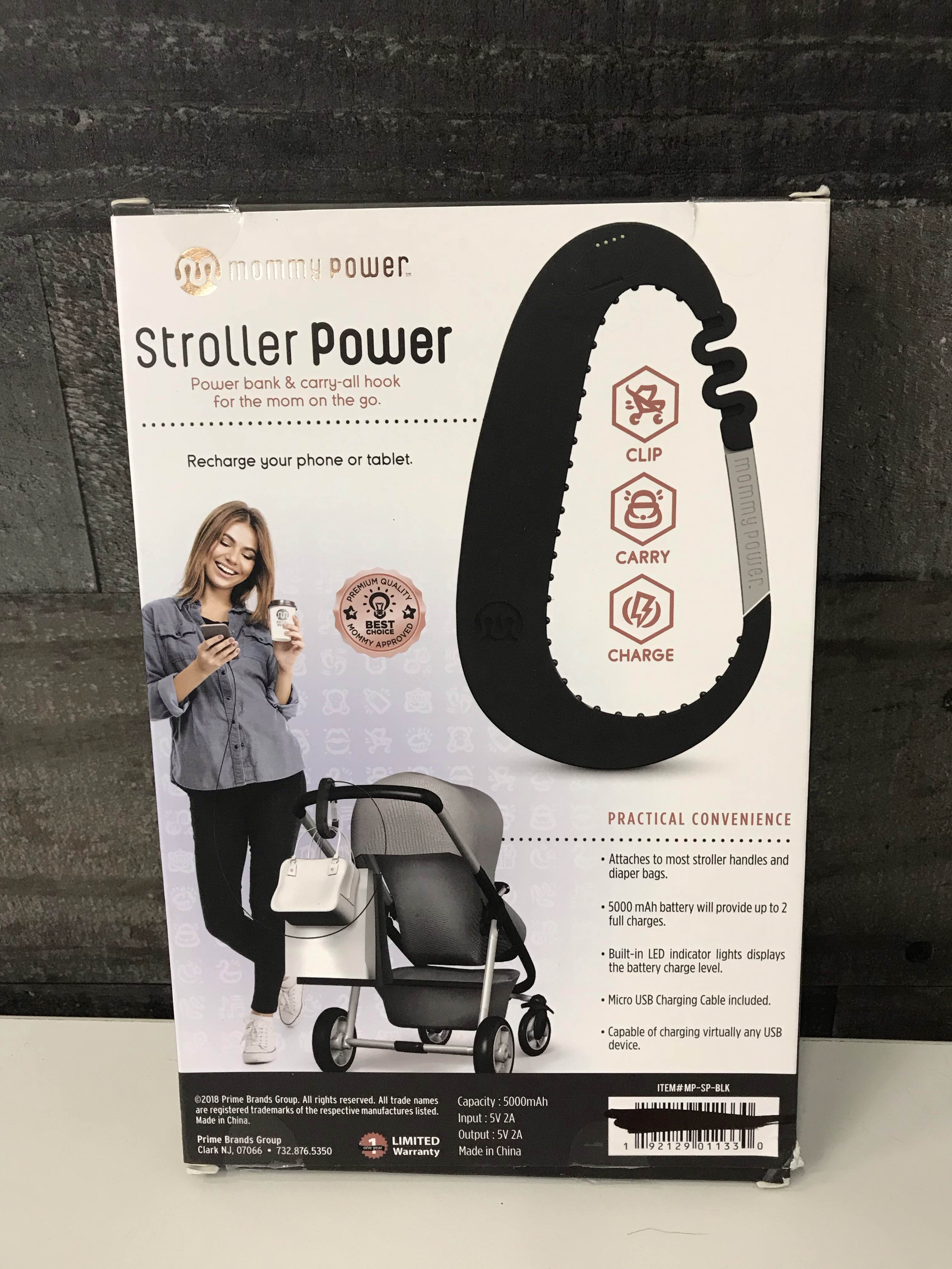 Mommy power 2024 stroller power