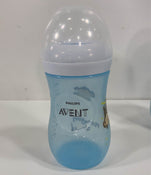 secondhand Philips Avent Natural Bottle, 9 oz, 3 Pack