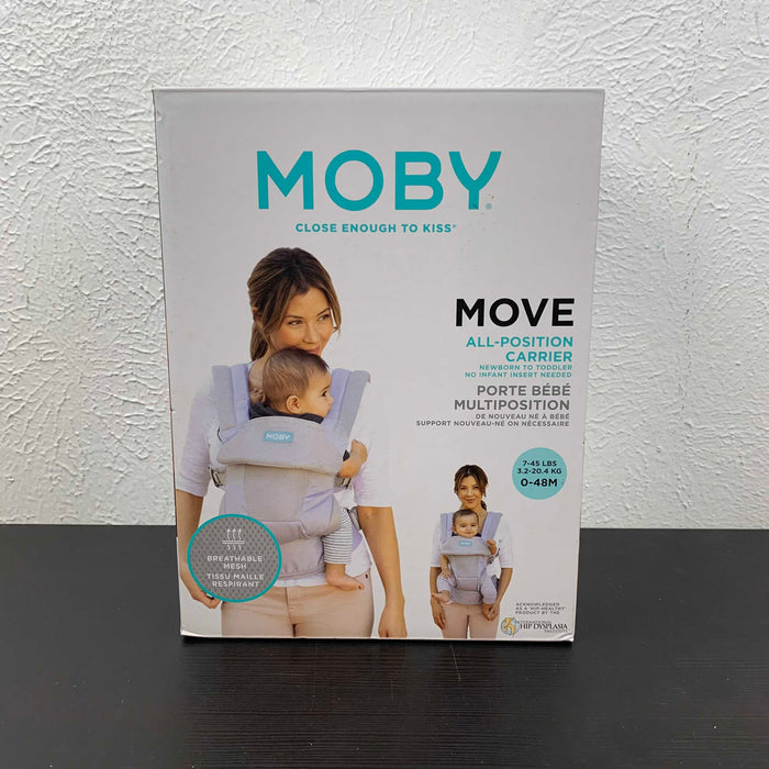 used Moby Move Carrier