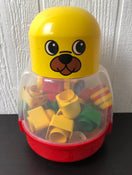 used BUNDLE Duplo Blocks