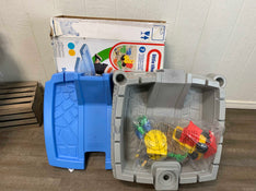 secondhand Little Tikes Big Digger Sandbox