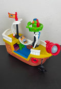 used Fisher Price Little People Pirate Ship