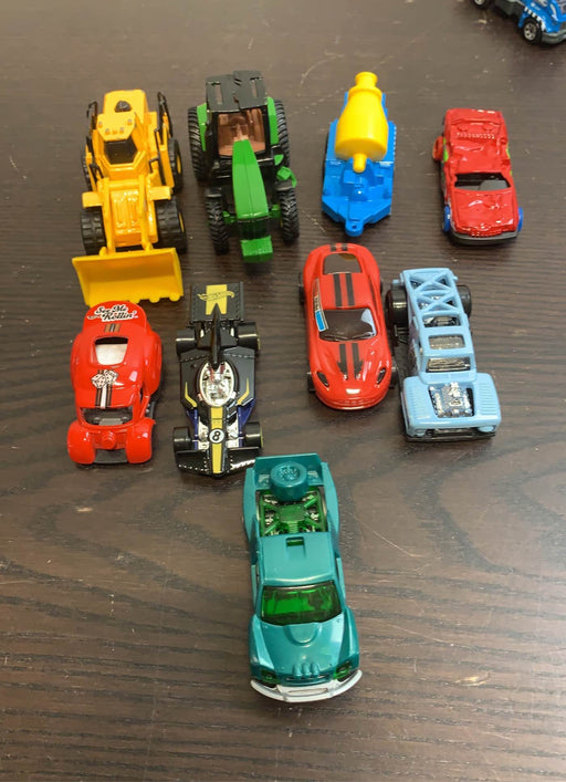 secondhand BUNDLE Cars And Trucks