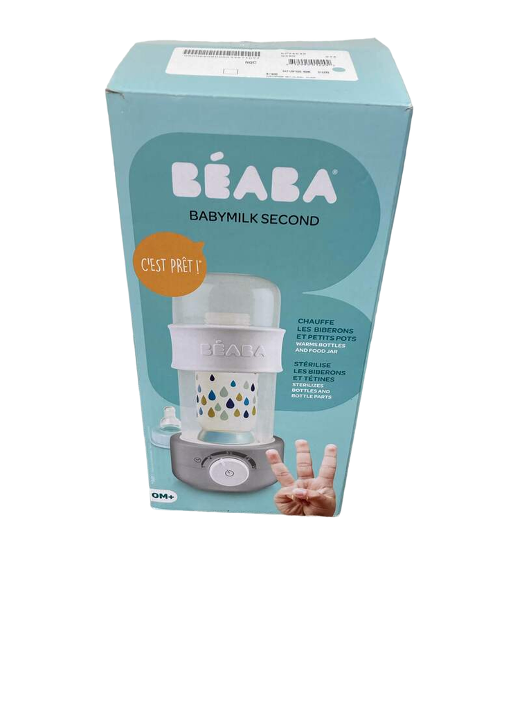Beaba Quick Baby Bottle Warmer