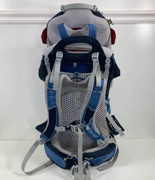 secondhand Osprey Poco AG Plus Child Carrier