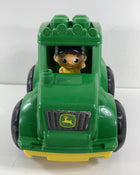 Shop Mega Bloks John Deere Tractor at GoodBuy Gear