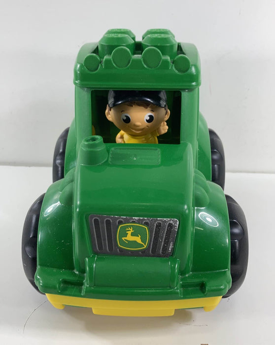 Shop Mega Bloks John Deere Tractor at GoodBuy Gear