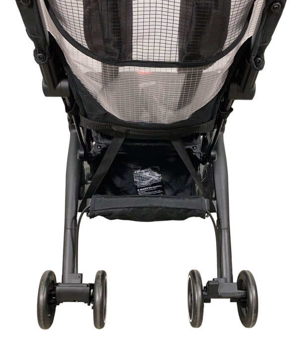 gb Pockit Air All-Terrain Stroller, 2022, Velvet Black