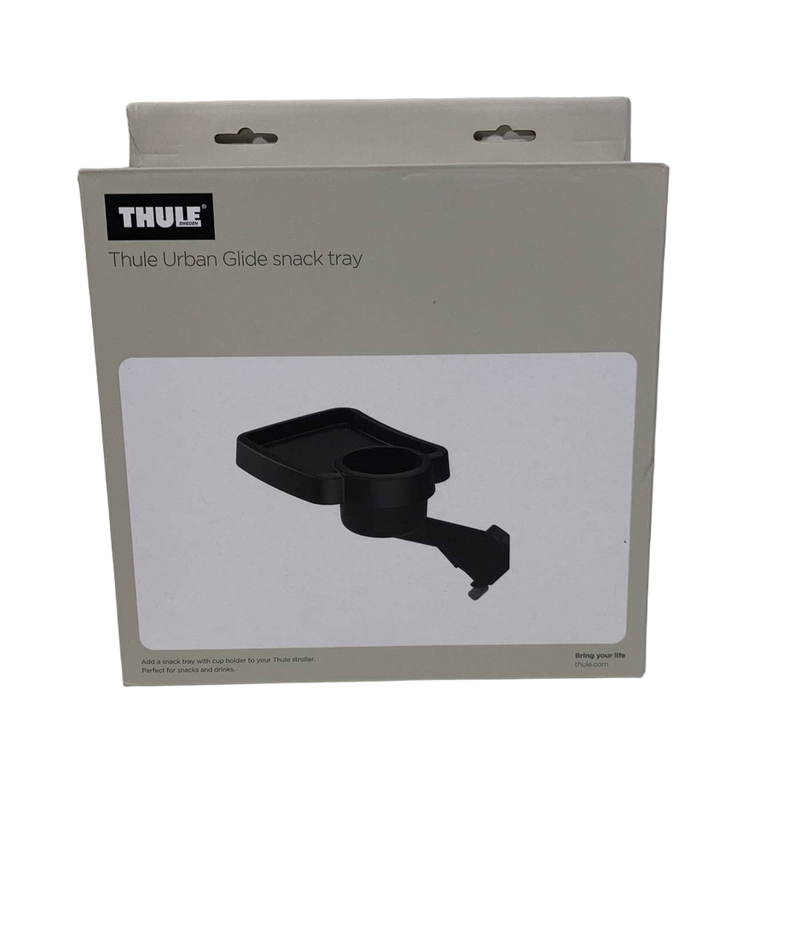 thule double stroller cup holder Thule Urban Glide 2 Snack Tray