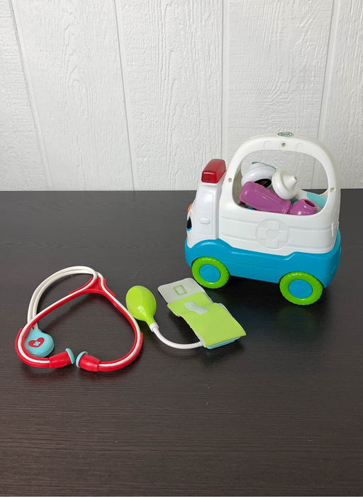 used Leap Frog Mobile Med Kit