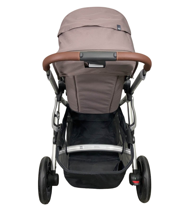 UPPAbaby VISTA V2 Stroller, Theo (Dark Taupe), 2023