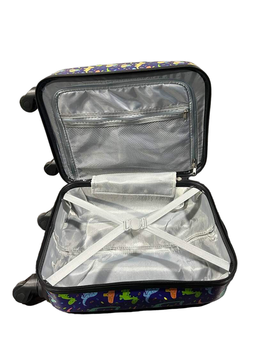 secondhand Travelers Club 5 Piece Kids Luggage Set