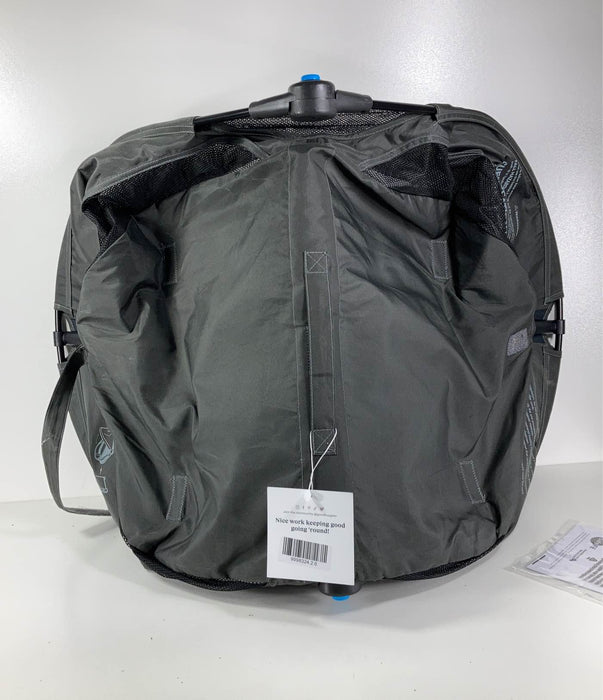 secondhand SafeFit Portable Travel Bassinet