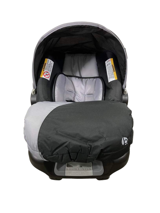 secondhand Baby Trend Ally 35 Car Seat, Stormy, 2023