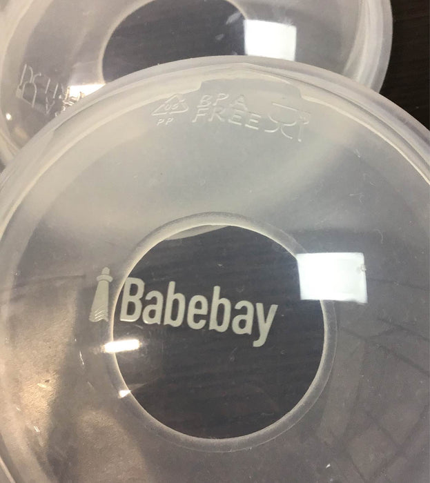 Shop Babebay Breast Shells, 4 Count at GoodBuy Gear