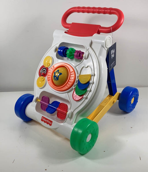 used Fisher Price Activity Walker
