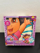 used Nickelodeon Dora The Explorer Puzzle Play Mat