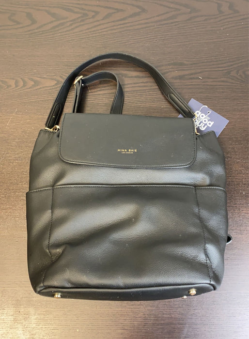 secondhand Mina Baie Kinney Backpack Diaper Bag
