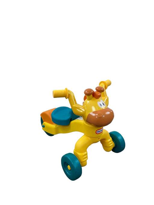 used Little Tikes Go And Grow Lil' Rollin’ Giraffe