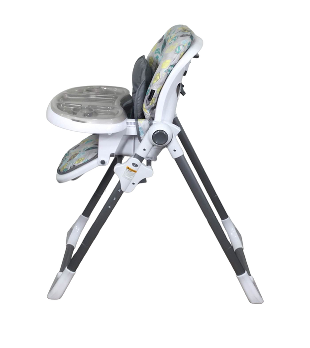 Shop Baby Trend Aspen ELX High Chair, Basil at GoodBuy Gear