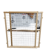 secondhand North States Expand Wire Mesh Gate