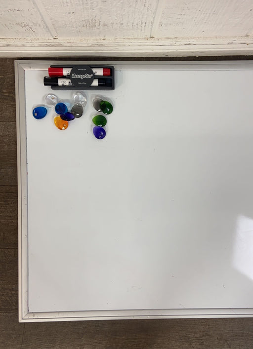 secondhand Dry Erase Board