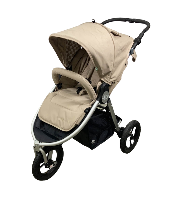 used Bumbleride Indie Stroller, 2022, Sand