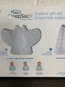 secondhand Halo SleepSack Platinum Gift Set