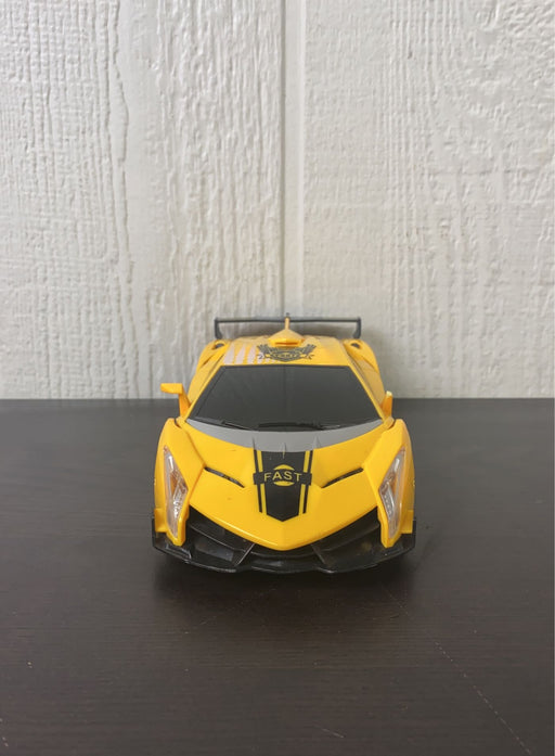 secondhand Toy Car