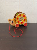 used Cossy Shape Sorter Pull Along Toy