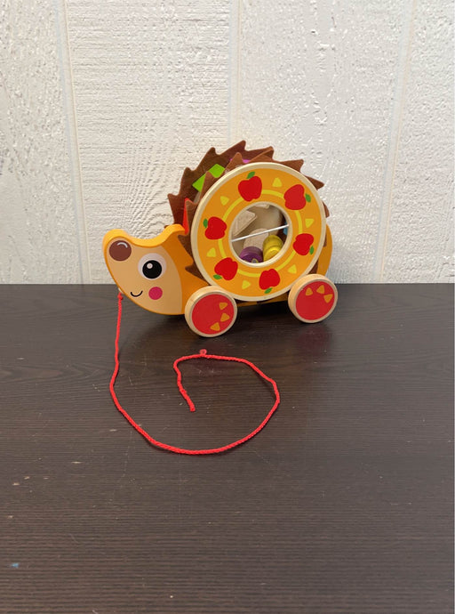 used Cossy Shape Sorter Pull Along Toy