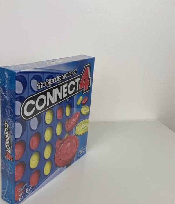 secondhand Hasbro Connect 4