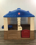 used Step2 Neat & Tidy Cottage Playhouse