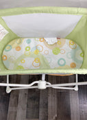 secondhand Fisher Price Rock With Me Bassinet