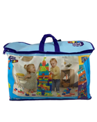 secondhand Mega Bloks Even Bigger Building Bag