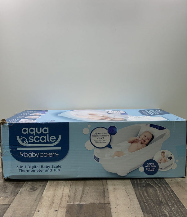 Shop Aquascale Digital Scale And Bath at GoodBuy Gear