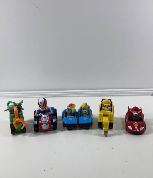 used BUNDLE PAW Patrol Toys