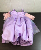 secondhand Disney Princess Costume, Rapunzel, 3T-4T