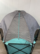 secondhand Summer Infant Pop 'N Play Portable Playard With Canopy