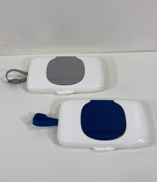Shop OXO Tot On-The-Go Wipes Dispenser, 2 Pack at GoodBuy Gear